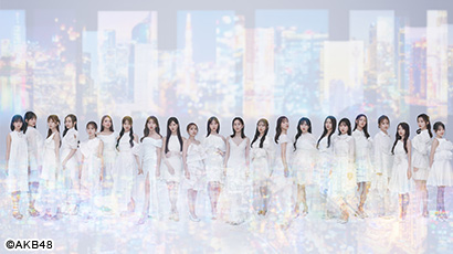 AKB48 ロゴ